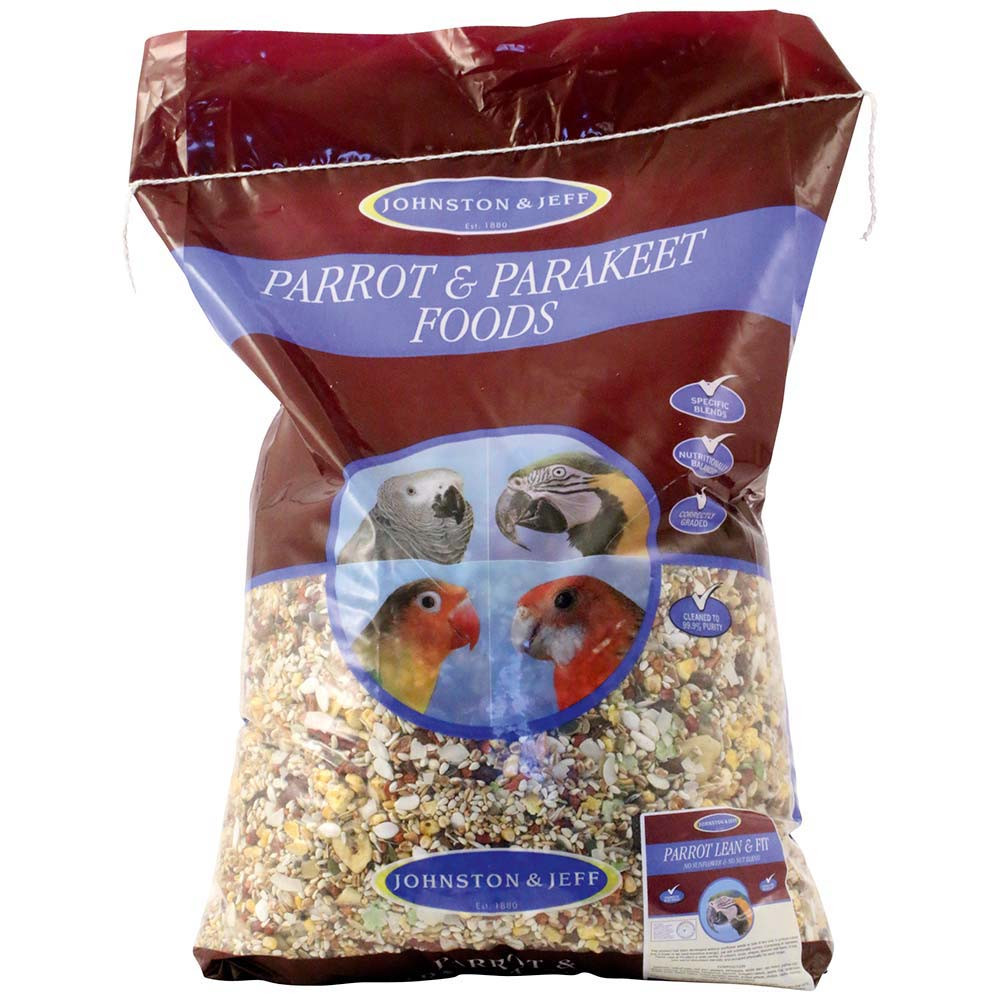 Johnston Jeff Lean and Fit No Sunflower, No Peanut