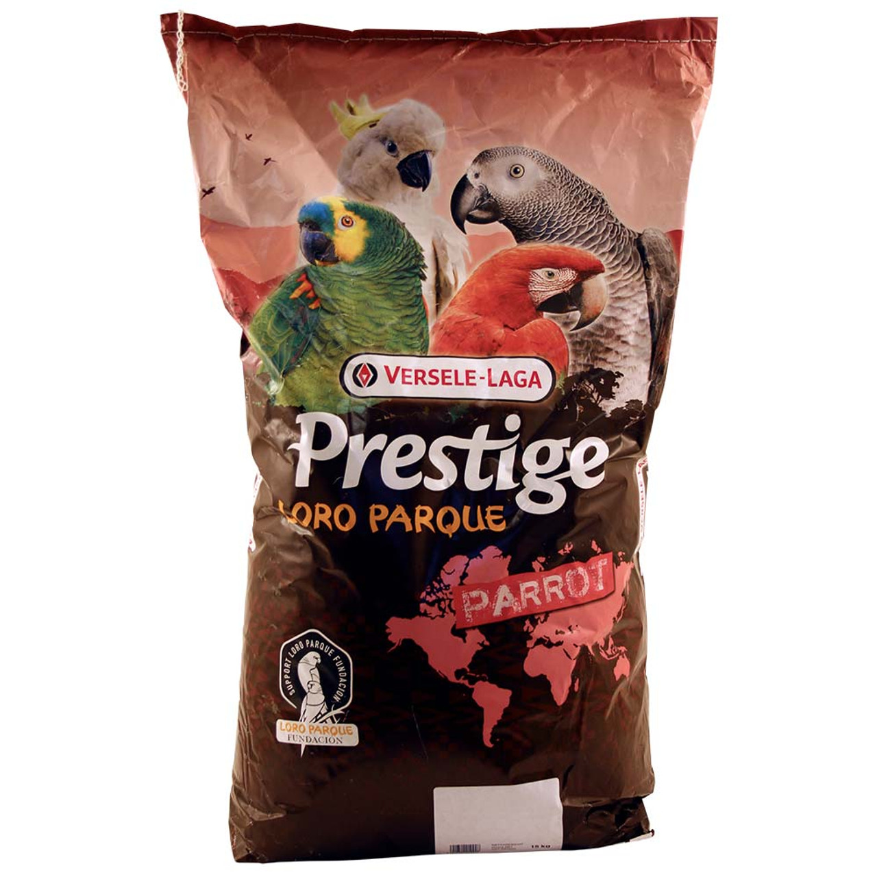 Ligegyldighed uformel acceleration Prestige Loro Parque African Parrot Blend 15kg - Northern Parrots
