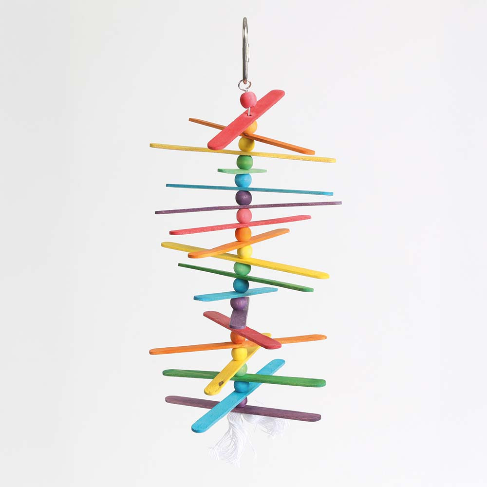 How to Make Diy Parrot Toys: Easy, Fun, and Safe Ideas