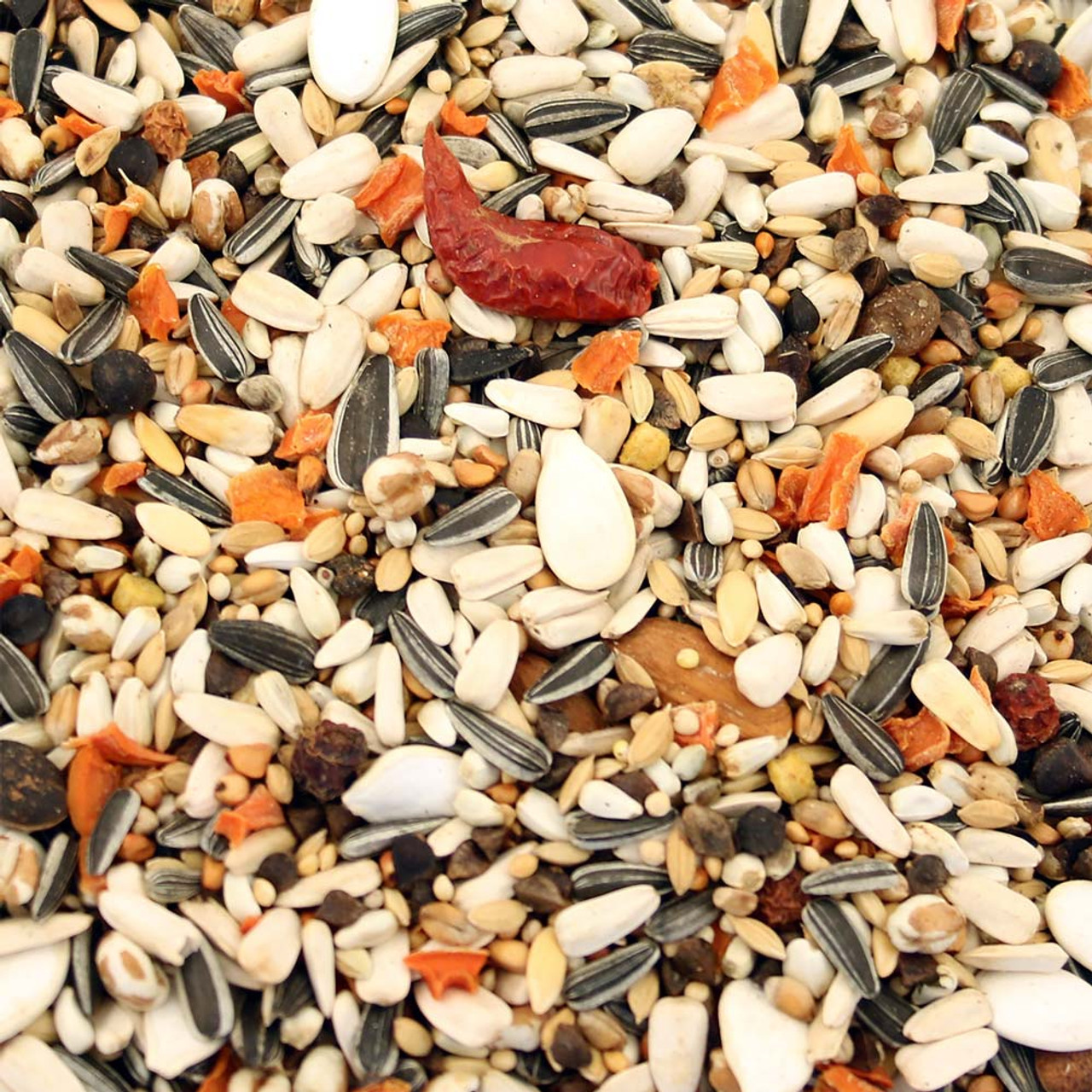 best seed mix for parrots