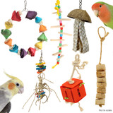 Parrot Toys | Products Reviewed and How To Use Guide