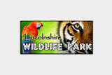 About Lincolnshire Wildlife Park