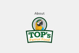 About TOP`S Parrot Food