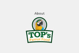 About TOP`S Parrot Food