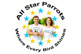 All Star Parrots and Parrot Trust Scotland Are Working Together