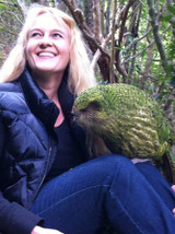 Parrot Training Challenges Training Kakapo Chicks