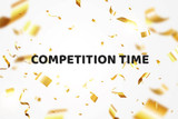 Competition Time