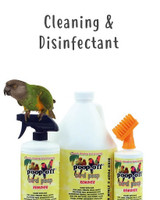 Parrot Cleaning And Disinfectant | Products Reviewed and How To Use Guide