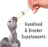 Parrot Hand-Feed | Products Reviewed and How To Use Guide