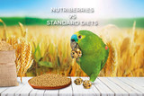 NutriBerries VS Standard Avian Diets