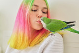 Parrots Can Change Your Life