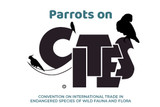 Parrots  on CITES  Appendix I