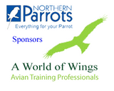 Northern Parrots Sponsors A World of Wings