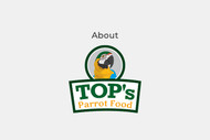 About TOP`S Parrot Food