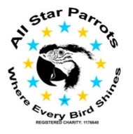 All Star Parrots and Parrot Trust Scotland Are Working Together