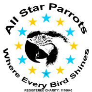 All Star Parrots Rescue and Rehoming 