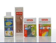 Parrot Treatments And Cures | Products Reviewed and How To Use Guide