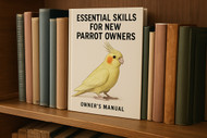 Essential Skills For A New Parrot Owner