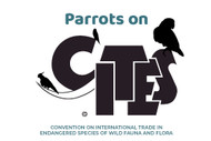 Parrots  on CITES  Appendix I