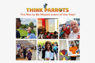Think Parrots - The Not to Be Missed event of the Year!