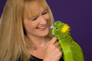 Tips to Get Started Training Your Parrot by Barbara Heidenreich