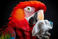 Understanding Avian Flu And The Risk To Parrots In The UK