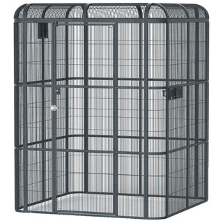 Custom-Built Indoor Bird Aviaries For Parrots preview