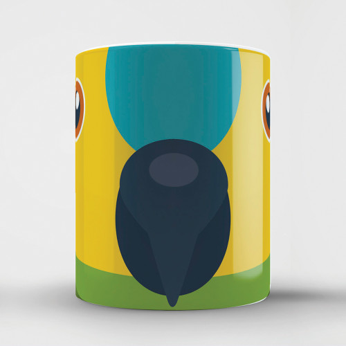 Northern Parrots Amazon Parrot Mug