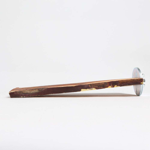 Manzanita Flat Parrot Perch - Large 6