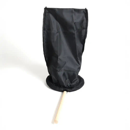 Medium Padded Bird Net (23cm) with 30cm Wooden Handle 1