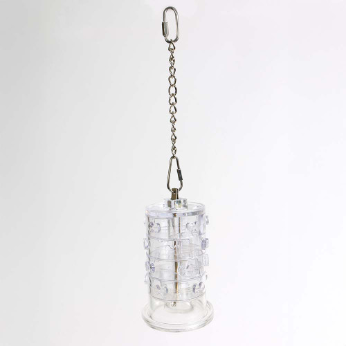 Rings of Fortune - Advanced Foraging Toy for Parrots 3