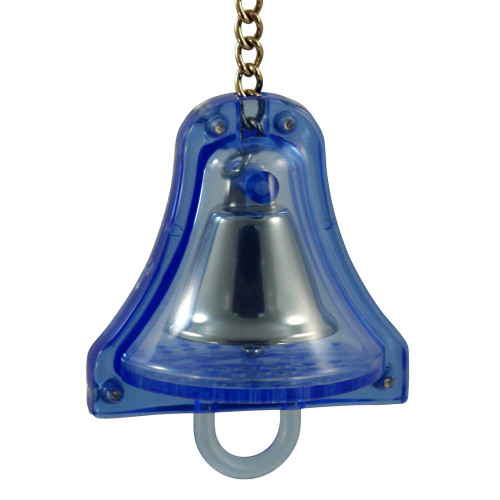 small double ringer bell