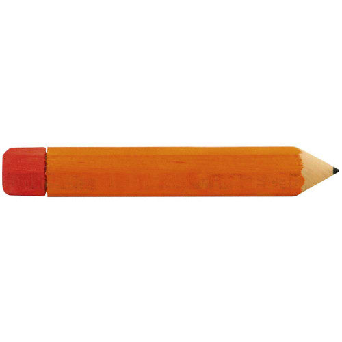 Parrot Pencil Foot Toy - Large