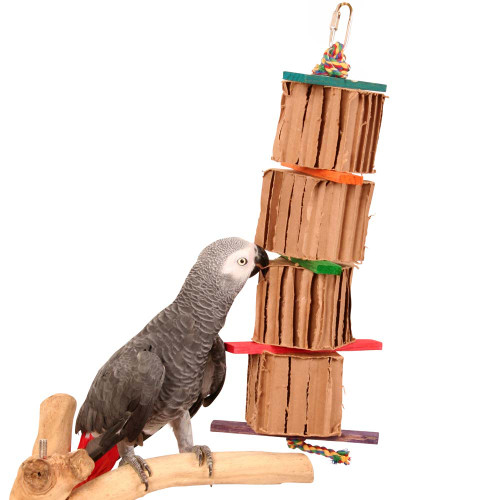 Shredding Tower