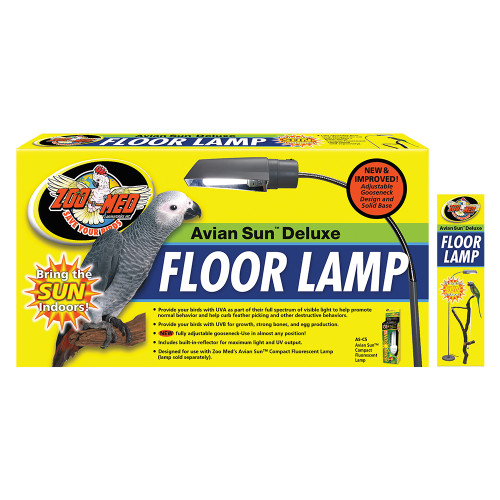 Avian Sun UV Floor Light Starter Kit 2