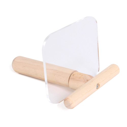 The Pal Perch Portable Training Parrot Perch 1
