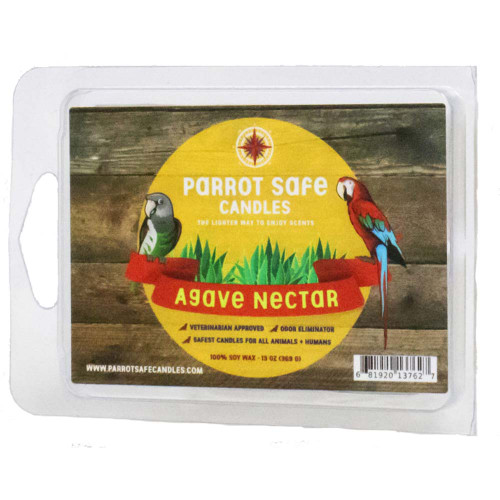 Parrot Safe Wax Melts - Agave Nectar