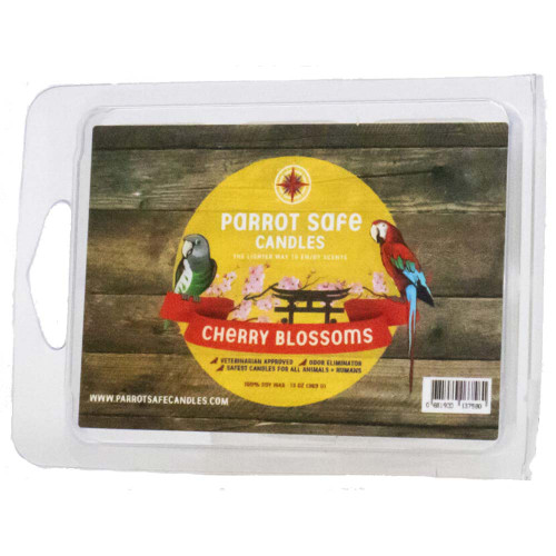 Parrot Safe Wax Melts - Cherry Blossoms