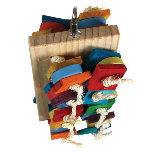 Busy Block Toy Medium