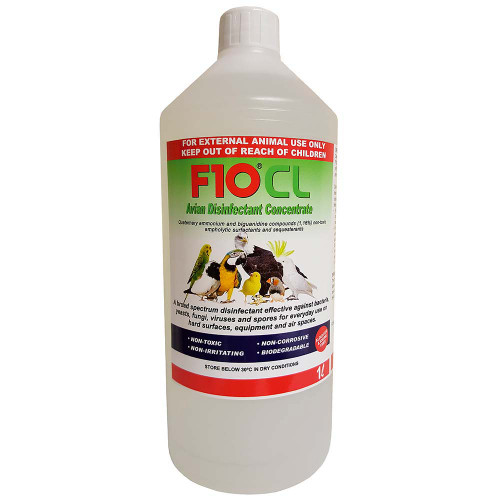 1 litre avian disinfectant