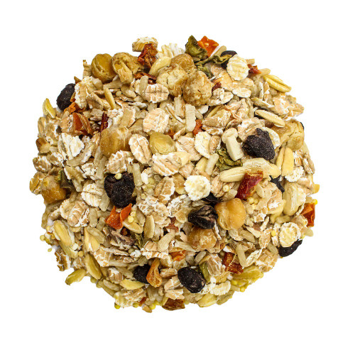 Bird Street Bistro Bean Bistro Parrot Food 11oz 2