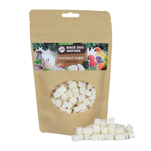 250g coconut cubes