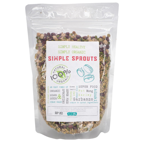 simple sprouts