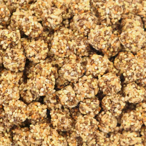 Lafeber NutriBerries Original 284g Budgie and Cockatiel Food Case of 12 1