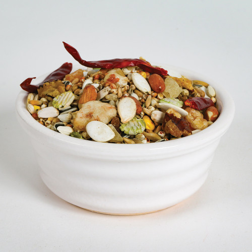 Northern Parrots  2.5kg African Grey Gourmet Low Sunflower Parrot Food