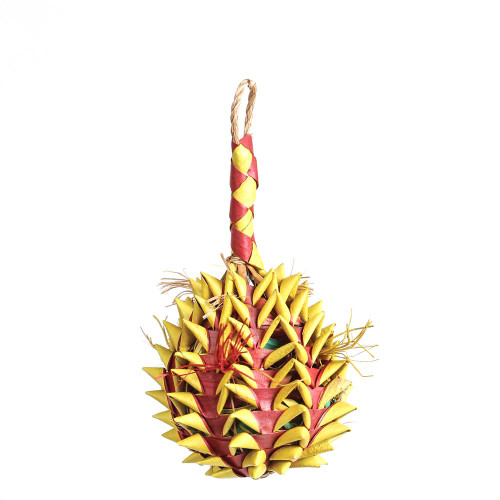 large medium pineapple