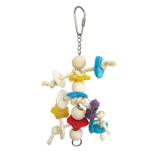 mini loofah loving