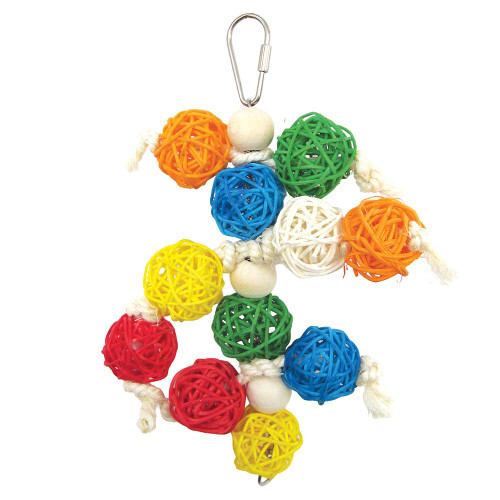 vine ball jumble