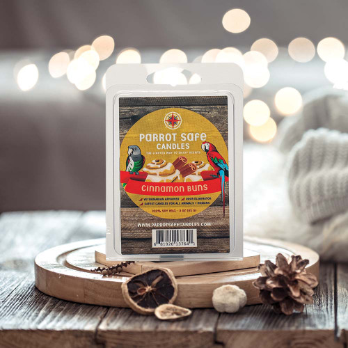 parrot_safe_wax_melts_cinnamon_buns_scented_life_700207