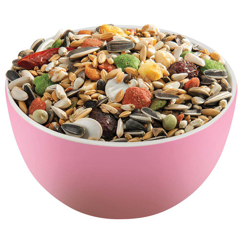 Prestige Premium Nut Free Mix Parrot Food 10kg 1